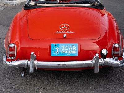 1955 Mercedes-BENZ SL 照片 15