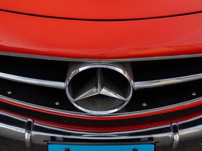 1955 Mercedes-BENZ SL 照片 10