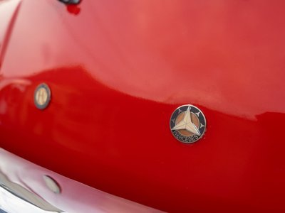 1955 Mercedes-BENZ SL 照片 31