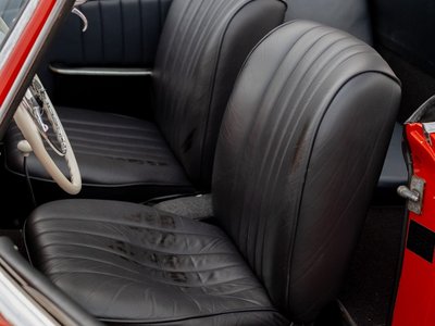 1955 Mercedes-BENZ SL 照片 26