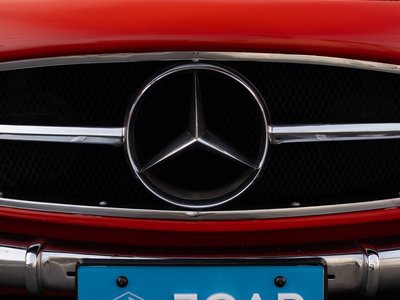 1955 Mercedes-BENZ SL 照片 11