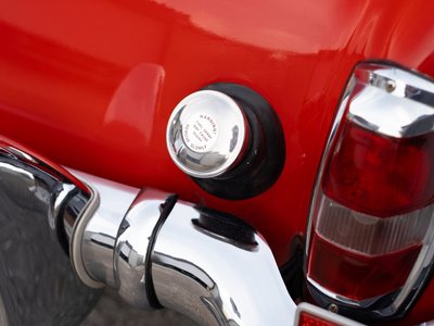 1955 Mercedes-BENZ SL 照片 16