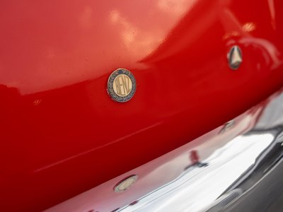 1955 Mercedes-BENZ SL 照片 32