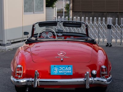 1955 Mercedes-BENZ SL 照片 5