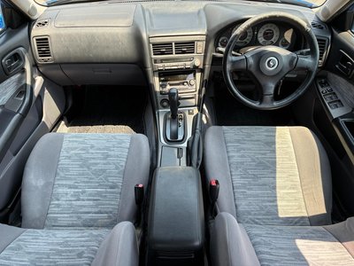 2001 Nissan SKYLINE photo 16