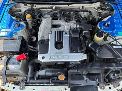 2001 Nissan SKYLINE photo 15