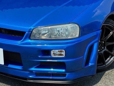 2001 Nissan SKYLINE photo 13