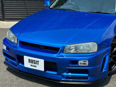2001 Nissan SKYLINE photo 14
