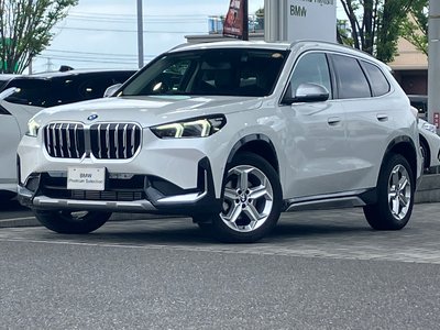 2023 BMW X1 photo 1