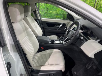 2023 LAND Rover DISCOVERY SPORT photo 12