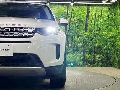 2023 LAND Rover DISCOVERY SPORT photo 16