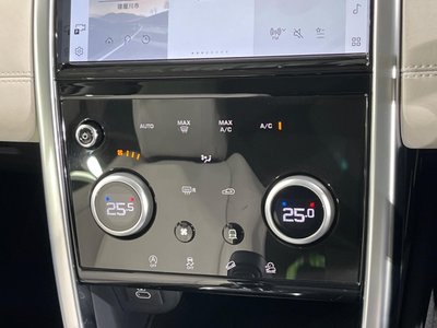 2023 LAND Rover DISCOVERY SPORT photo 8