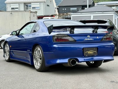 2000 Nissan SYLVIA photo 9