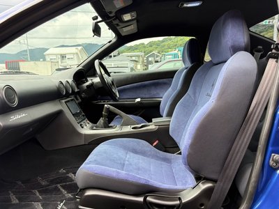 2000 Nissan SYLVIA photo 16