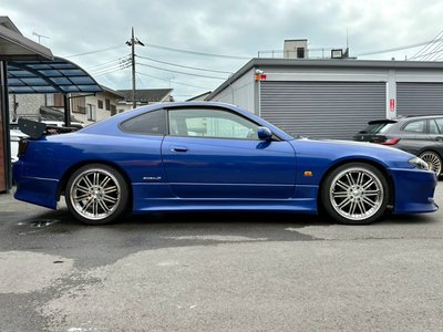 2000 Nissan SYLVIA photo 5