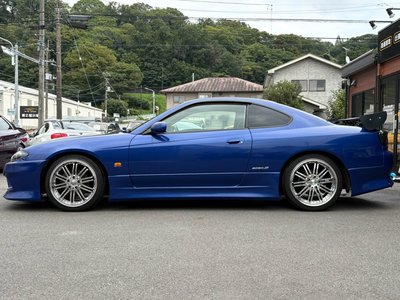 2000 Nissan SYLVIA photo 6