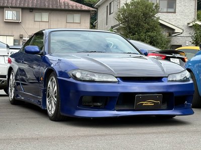 2000 Nissan SYLVIA photo 4