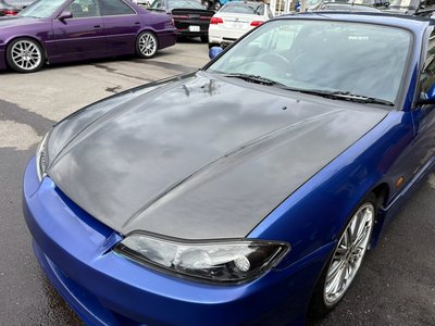 2000 Nissan SYLVIA photo 11