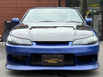 2000 Nissan SYLVIA photo 3