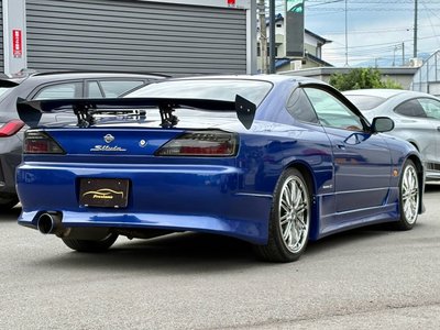 2000 Nissan SYLVIA photo 7