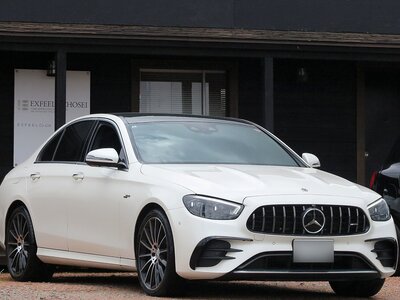 2023 Mercedes-BENZ E-CLASS AMG photo 1