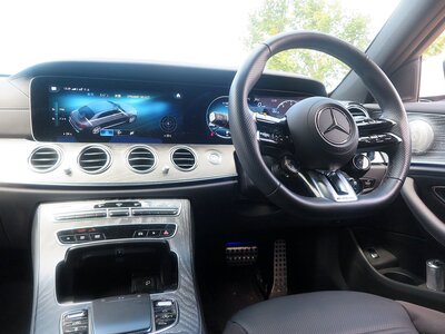 2023 Mercedes-BENZ E-CLASS AMG thumbnail 32