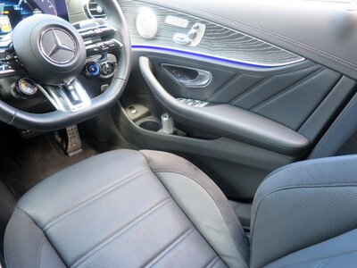 2023 Mercedes-BENZ E-CLASS AMG thumbnail 40