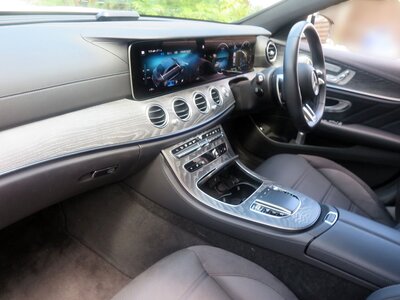 2023 Mercedes-BENZ E-CLASS AMG thumbnail 42