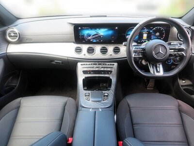 2023 Mercedes-BENZ E-CLASS AMG photo 2