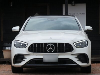 2023 Mercedes-BENZ E-CLASS AMG photo 6