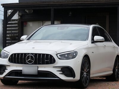 2023 Mercedes-BENZ E-CLASS AMG photo 8