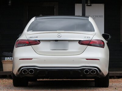 2023 Mercedes-BENZ E-CLASS AMG photo 12