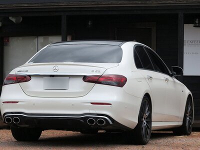 2023 Mercedes-BENZ E-CLASS AMG photo 14