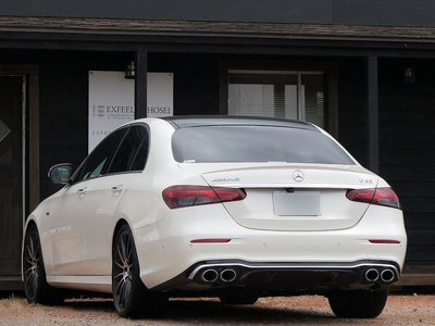 2023 Mercedes-BENZ E-CLASS AMG photo 11