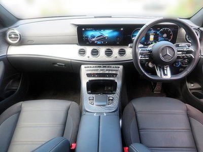 2023 Mercedes-BENZ E-CLASS AMG photo 3