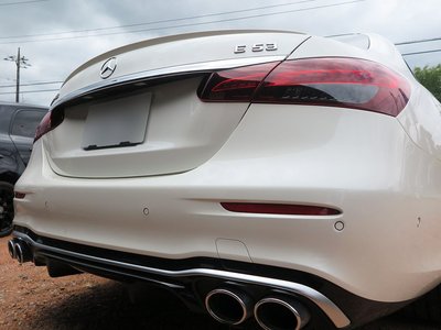 2023 Mercedes-BENZ E-CLASS AMG thumbnail 27