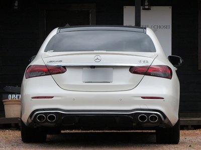 2023 Mercedes-BENZ E-CLASS AMG photo 13