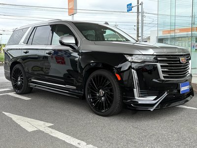 2022 Cadillac ESCALADE — фото 9