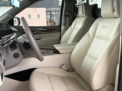 2022 Cadillac ESCALADE — фото 20