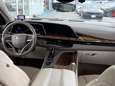 2022 Cadillac ESCALADE — фото 33