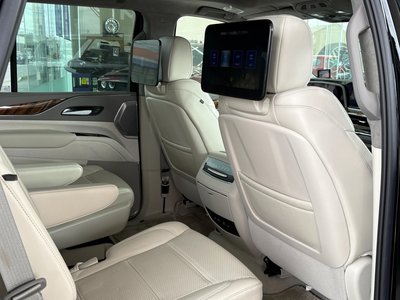 2022 Cadillac ESCALADE — фото 27