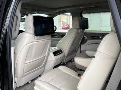 2022 Cadillac ESCALADE — фото 21