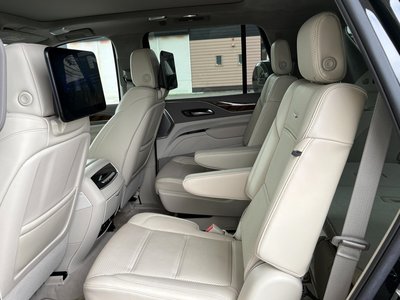 2022 Cadillac ESCALADE — фото 22