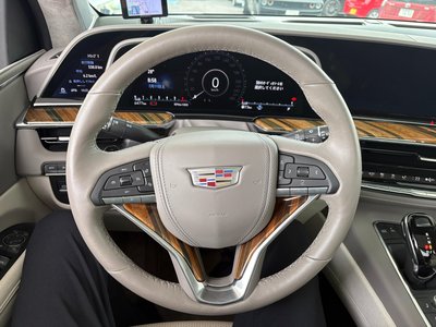 2022 Cadillac ESCALADE — фото 34