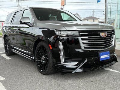 2022 Cadillac ESCALADE — фото 10