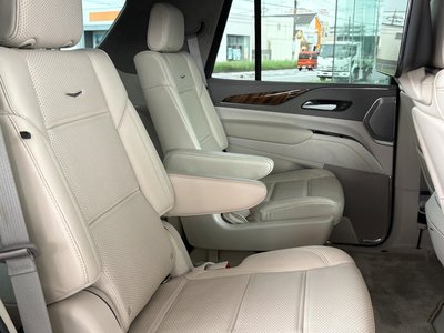 2022 Cadillac ESCALADE — фото 29