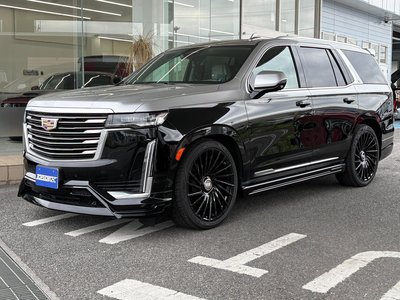 2022 Cadillac ESCALADE — фото 3