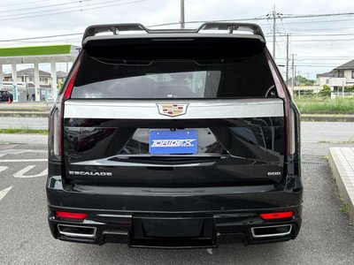 2022 Cadillac ESCALADE — фото 6