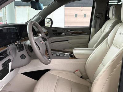 2022 Cadillac ESCALADE — фото 19