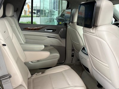 2022 Cadillac ESCALADE — фото 28